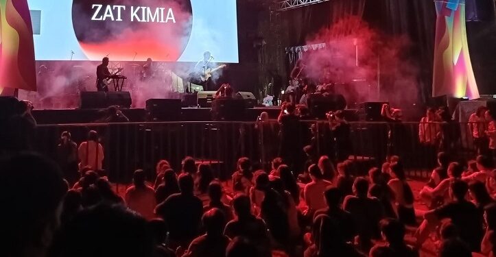 Menerima Tantangan Rasi Bintang: Dari Denfest 2024 Mengenang Aguk