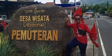 Janji Berjalan Dibayar di Jalan | Cerita Loyalitas Diding dan Artawan kepada PDI Perjuangan