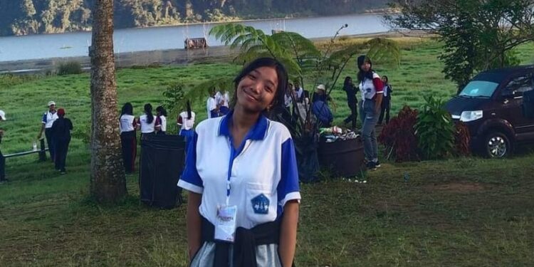 Mia Juni Antari, Gen Z dari Desa Les: Pemandu Wisata, Juga Tularkan Bahasa Inggris ke Teman Sebaya