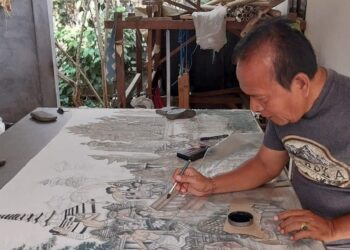 Membumikan Ekosistem Ekonomi Kreatif Melalui Perda, Menjaga Pelaku Kreatif dengan Hukum