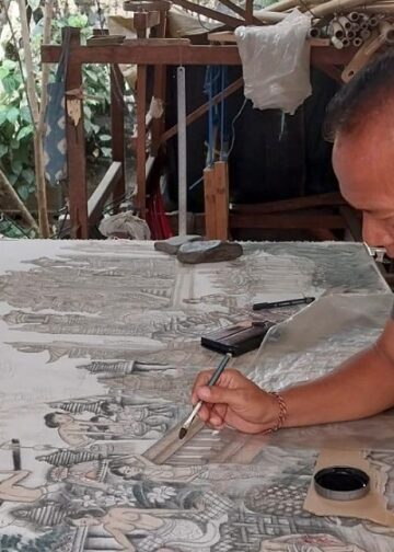 Membumikan Ekosistem Ekonomi Kreatif Melalui Perda, Menjaga Pelaku Kreatif dengan Hukum