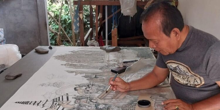 Membumikan Ekosistem Ekonomi Kreatif Melalui Perda, Menjaga Pelaku Kreatif dengan Hukum