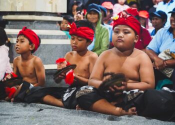 Kecemasan Burung-burung ketika Padi Menipis — Dari “Subak Bercerita” di Jatiluwih