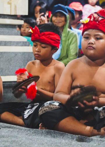 Kecemasan Burung-burung ketika Padi Menipis — Dari “Subak Bercerita” di Jatiluwih