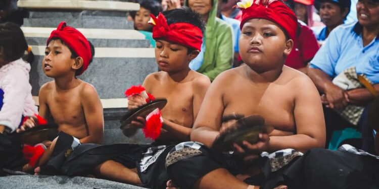 Kecemasan Burung-burung ketika Padi Menipis — Dari “Subak Bercerita” di Jatiluwih