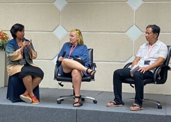 APWT Heart Water Chiang Mai Thailand: Ketika Sastra Mempertautkan Penulis Penerjemah Kawasan Asia Pasifik