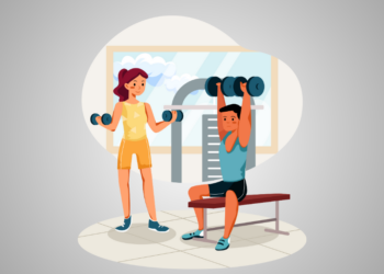 Gym Sehat untuk Cegah Penyakit Jantung dan Otak