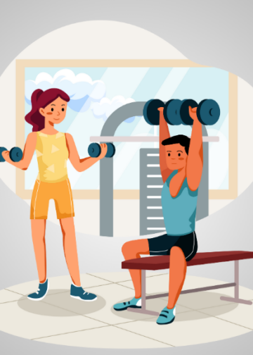 Gym Sehat untuk Cegah Penyakit Jantung dan Otak