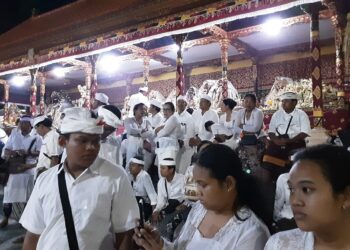 Pura Karang Boma, Benteng Penyelamatan  di Gumi Delod Ceking   