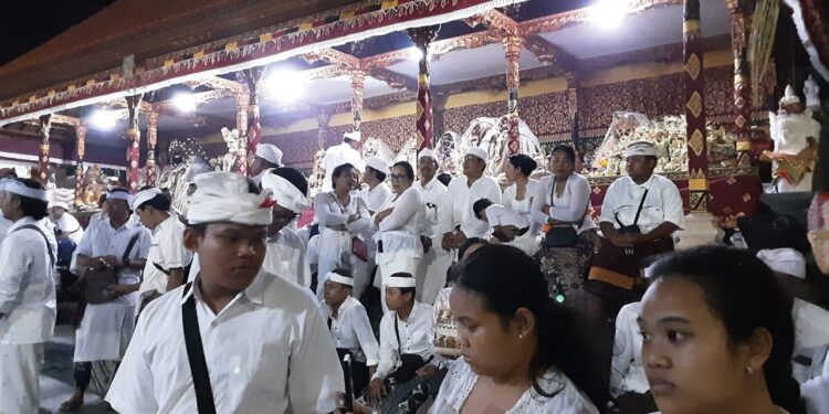 Pura Karang Boma, Benteng Penyelamatan  di Gumi Delod Ceking   