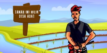 Desa Adat Mesti Jadi Tuan Tanah