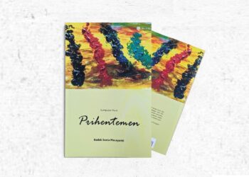 Nyanyian Kehilangan dari Sonia | Ulasan Buku Puisi “Prihentemen”