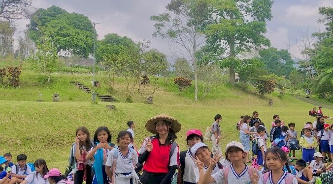 Segitiga Emas: Budidaya Pertanian, Pengolahan Hasil, dan Pariwisata