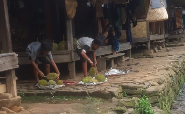 Sekilas Informasi Wisata  Saba Budaya  Baduy