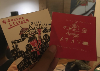 Obrolan Serombotan: “Sirna atau Bertahan”