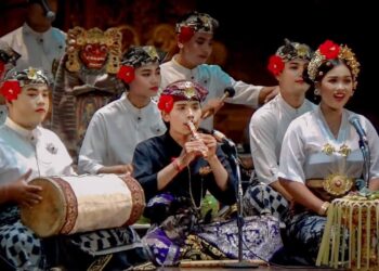 Bayu Apriana dan “Askara Urip”: Jati Diri Gong Suling dan Pola Musikal Gambuh Khas Padang Aji