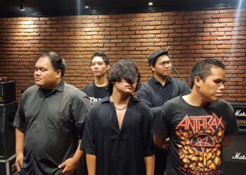 Berkenalan dengan Filla, Unit Rock Tunanetra Asal Bali, dan Cerita di Balik “Keidela”