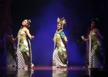 Legong Kreasi “Umarani Kidul” karya Devia Pratiwi dan Dilema Tentang Magis-Mistik | Dari Gelar Karya Seni Mahasiswa Pendidikan Sendratasik UPMI Bali