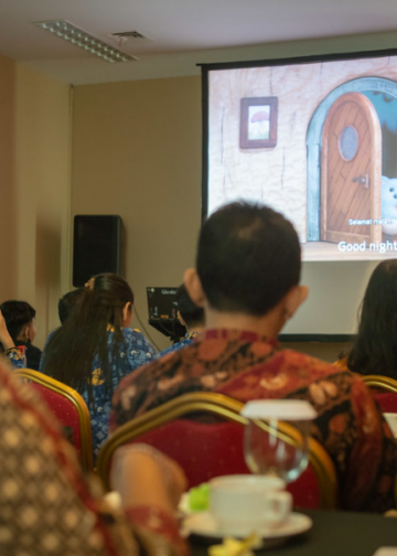 Film Pendek untuk Tenaga Pendidik dan Pendidikan dari Minikino