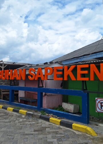 Pertalian antara Pulau-Pulau Kecil di Madura dengan Kota Singaraja