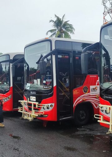 Bali Menapak 2025, Kehilangan TMD, Kehilangan TEMAN