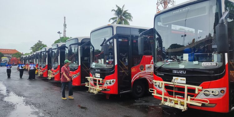 Bali Menapak 2025, Kehilangan TMD, Kehilangan TEMAN