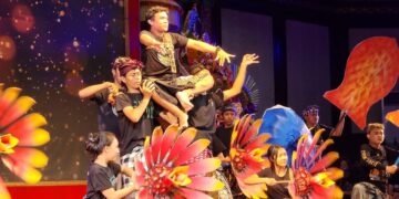 Sabtu, 1 Februari, Bulan Bahasa Bali VII Dibuka dengan Fragmentari “Sewaka Kurma Raja”