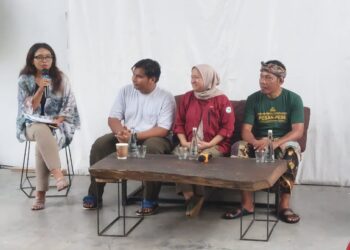 Film “Teba Modern” dari Yayasan Rumah Berdaya Saraswati: Tentang Langkah Kecil Pengelolaan Sampah