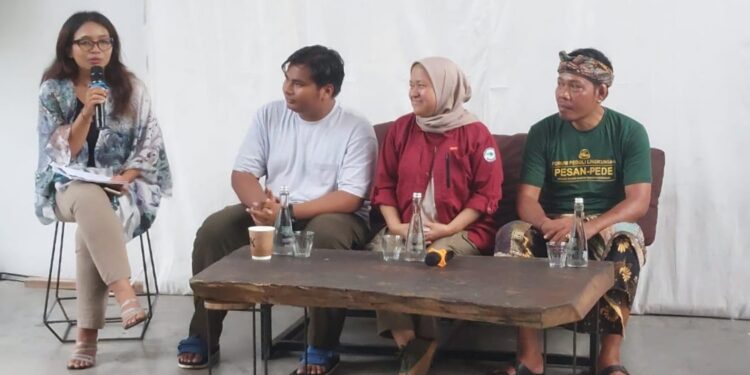 Film “Teba Modern” dari Yayasan Rumah Berdaya Saraswati: Tentang Langkah Kecil Pengelolaan Sampah