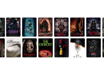 Misteri Layar Lebar: Mengapa Film Horor Merajai Bioskop Indonesia?