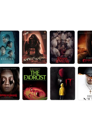 Misteri Layar Lebar: Mengapa Film Horor Merajai Bioskop Indonesia?