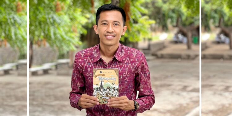 Kumpulan Puisi “Renganis” Karya Komang Sujana dari Buleleng Meraih Hadiah Sastra Rancage 2025