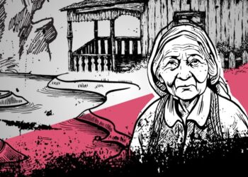 Kami Hidup di Sepanjang Sungai Kalimalang  |  Cerpen Pry S.