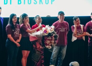 Ketika Aktor Politik Jadi Aktor Film: Dari Menonton Filmnya Ni Luh Djelantik, “Lagu Cinta untuk Mama”