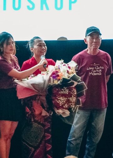 Ketika Aktor Politik Jadi Aktor Film: Dari Menonton Filmnya Ni Luh Djelantik, “Lagu Cinta untuk Mama”
