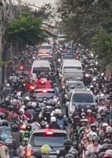 Kita dan Rasa Ruang yang Hilang