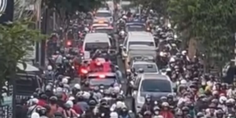 Kita dan Rasa Ruang yang Hilang