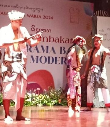 Bulan Bahasa Bali 2025 : Merayakan Bahasa Lokal  dengan Akrab dan Dekat Sekali