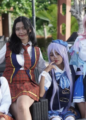 Cosu Toori III : Dunia Cosplay, Ruang Fantasi dan Kreatifitas Para Wibu di Bali Utara
