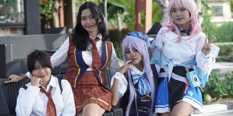Cosu Toori III : Dunia Cosplay, Ruang Fantasi dan Kreatifitas Para Wibu di Bali Utara