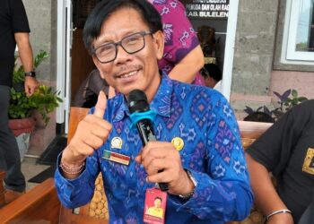 Made Astika, Tidak Ada Kata Pensiun untuk Mengabdi Pada Dunia Pendidikan