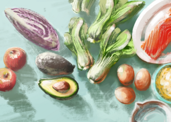 Cegah Munculnya Masalah Gizi Sejak Dini