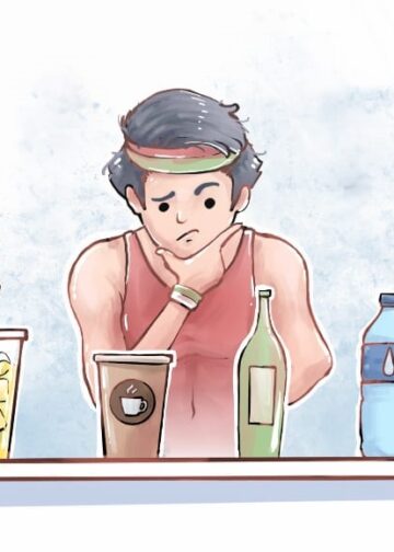 Minuman Apa Sebaiknya Diminum Setelah Olahraga?