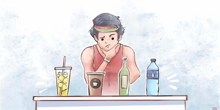 Minuman Apa Sebaiknya Diminum Setelah Olahraga?