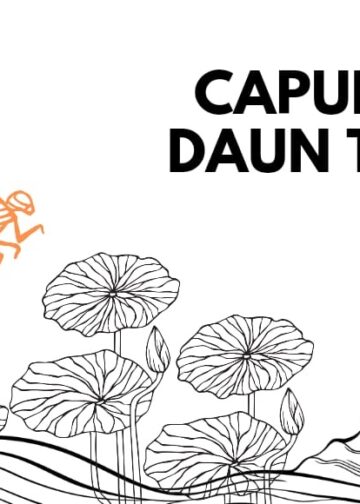 Capung dan Daun Teratai | Dongeng dari Papua