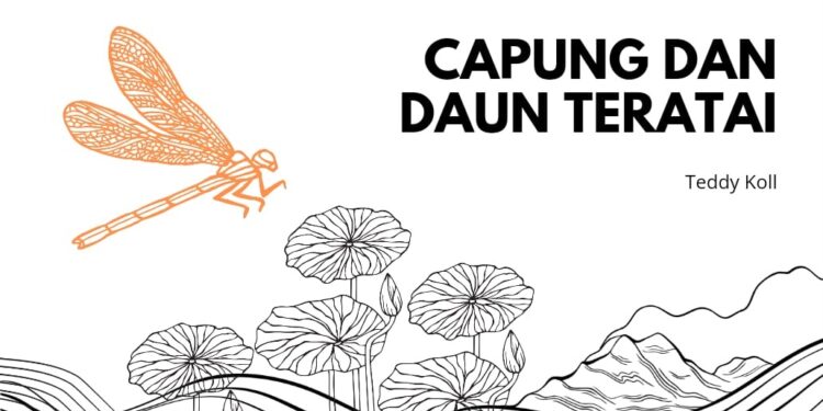 Capung dan Daun Teratai | Dongeng dari Papua