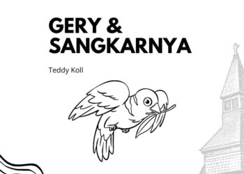 Gery dan Sangkarnya  |  Dongeng dari Papua