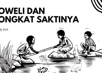 Toweli dan Tongkat Saktinya | Dongeng dari Papua