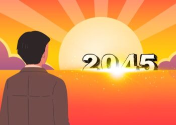 Fajar Harapan Menuju Indonesia Emas     