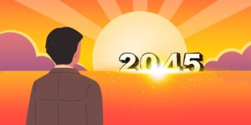 Fajar Harapan Menuju Indonesia Emas     